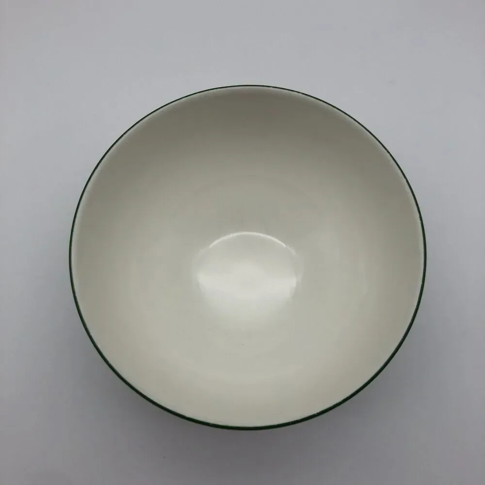 Villeroy & Boch Flora Red Poppy Rice Bowl Luxembourg 5.5